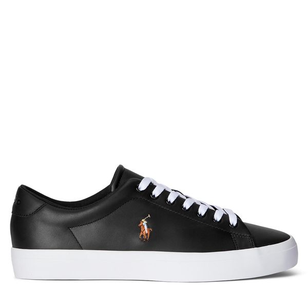 Polo Ralph Lauren Сникърси Polo Ralph Lauren Longwood 816884372001 Черен