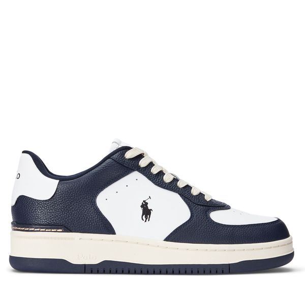 Polo Ralph Lauren Сникърси Polo Ralph Lauren Masters Crt 809945252001 Тъмносин