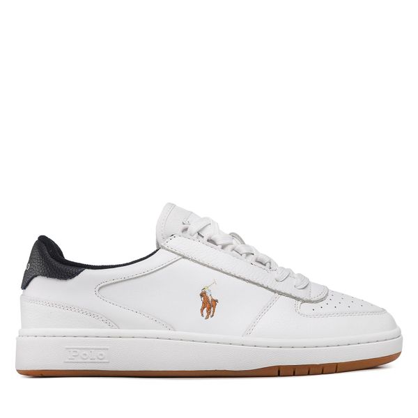 Polo Ralph Lauren Сникърси Polo Ralph Lauren Polo Crt Pp 809877610001 Бял