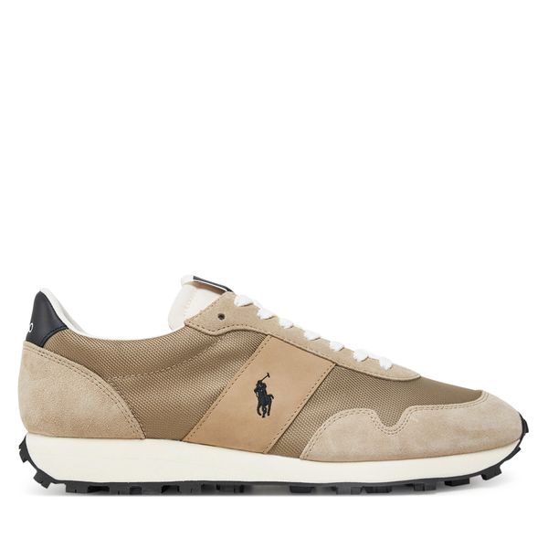 Polo Ralph Lauren Сникърси Polo Ralph Lauren PRL Trail 125 809960987003 Кафяв