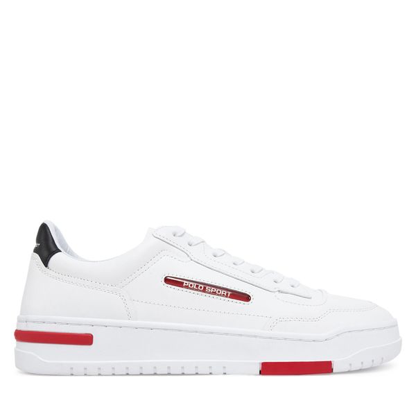 Polo Ralph Lauren Сникърси Polo Ralph Lauren Ps 300 809931902001 Бял