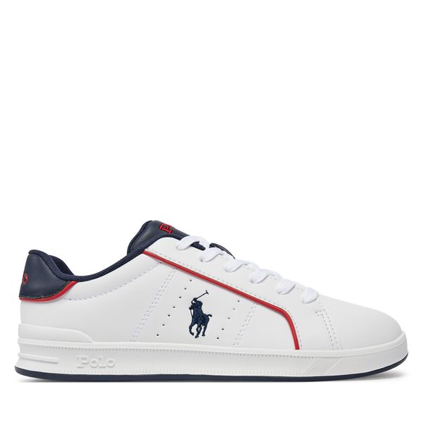 Polo Ralph Lauren Сникърси Polo Ralph Lauren RL00589111 J Бял