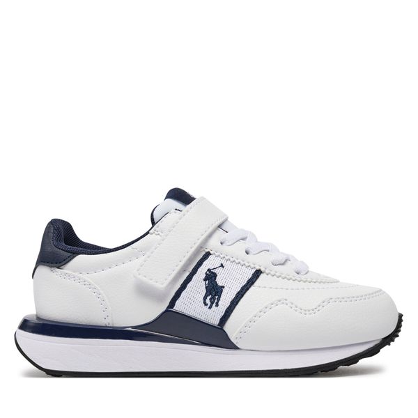 Polo Ralph Lauren Сникърси Polo Ralph Lauren RL00610100 C Бял