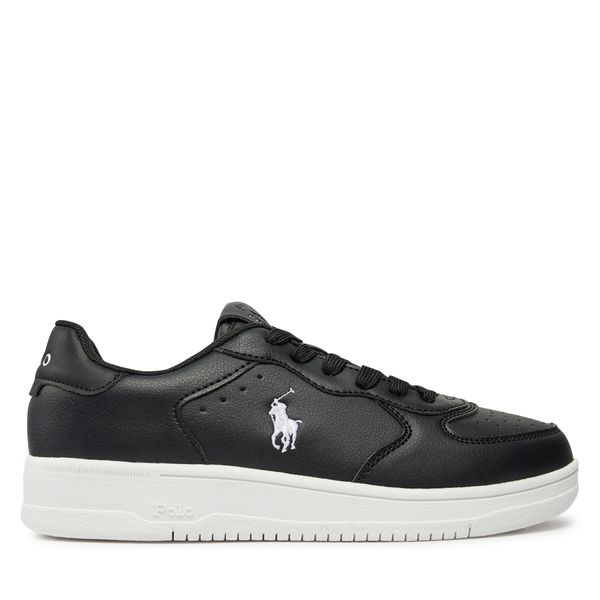 Polo Ralph Lauren Сникърси Polo Ralph Lauren RL01247001 Черен