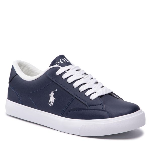 Polo Ralph Lauren Сникърси Polo Ralph Lauren Theron Iv RF103430 Тъмносин
