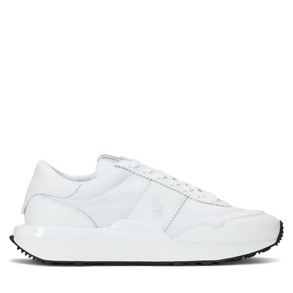 Polo Ralph Lauren Сникърси Polo Ralph Lauren Train 89 804936601001 Бял