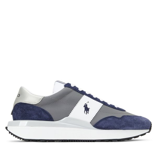 Polo Ralph Lauren Сникърси Polo Ralph Lauren Train 89 Pp 809940305004 Тъмносин