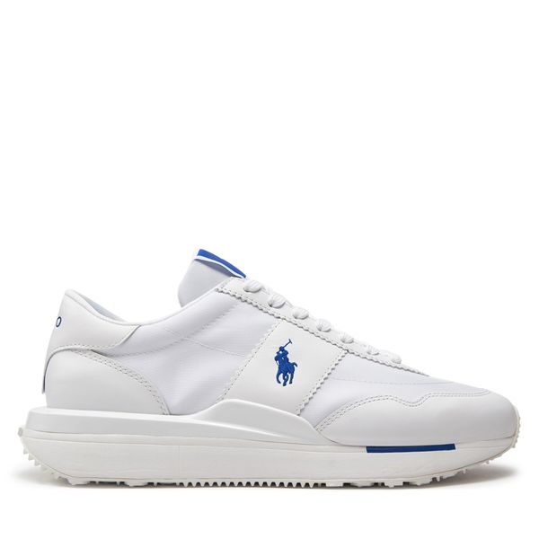 Polo Ralph Lauren Сникърси Polo Ralph Lauren Train 89 PP 809940765001 Бял