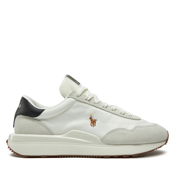 Polo Ralph Lauren Сникърси Polo Ralph Lauren Train 89 Pp 809945172010 Бял