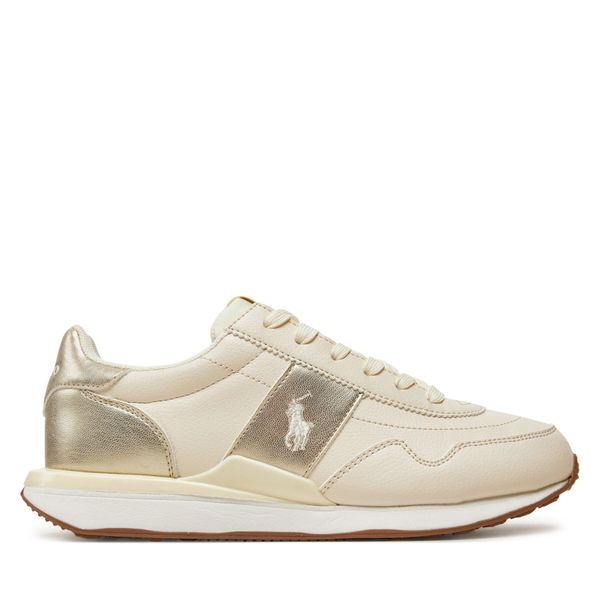 Polo Ralph Lauren Сникърси Polo Ralph Lauren Train 89 Sport RL01211100 Екрю