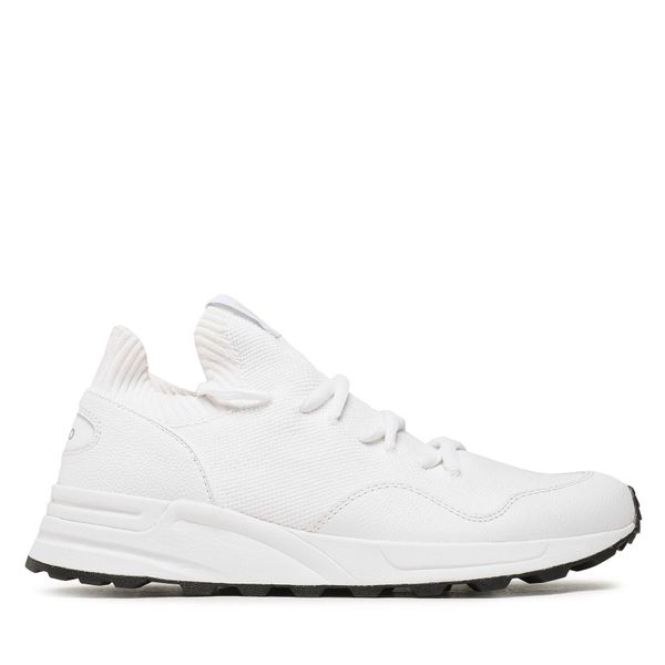 Polo Ralph Lauren Сникърси Polo Ralph Lauren Trkstr 200II 809891760002 Бял