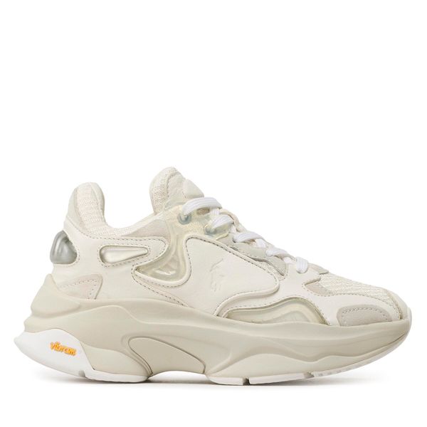 Polo Ralph Lauren Сникърси Polo Ralph Lauren Wst Frk Tr 804869033003 Екрю