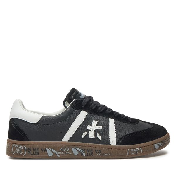 Premiata Сникърси Premiata Bonnie 6901 Черен