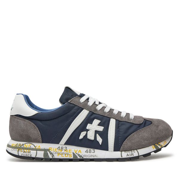 Premiata Сникърси Premiata Lucy 7089 Тъмносин