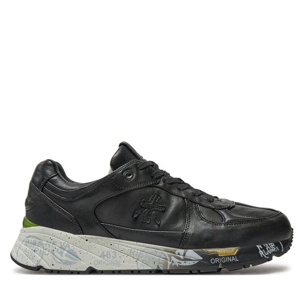 Premiata Сникърси Premiata Mase 7083 Черен