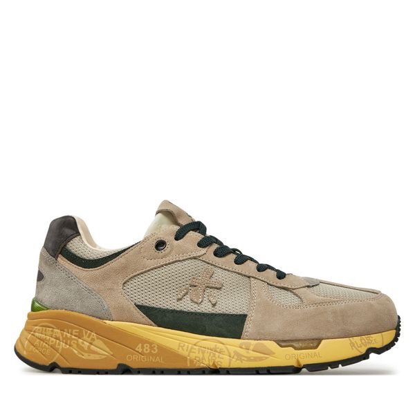 Premiata Сникърси Premiata Mase 7104 Сив