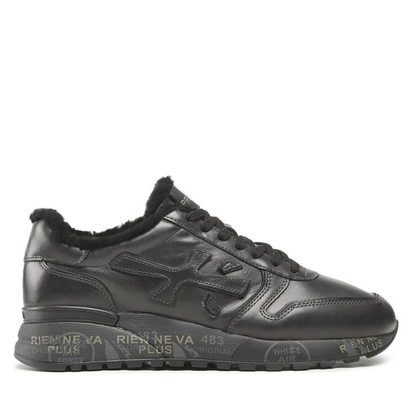 Premiata Сникърси Premiata Mick 5527 Черен