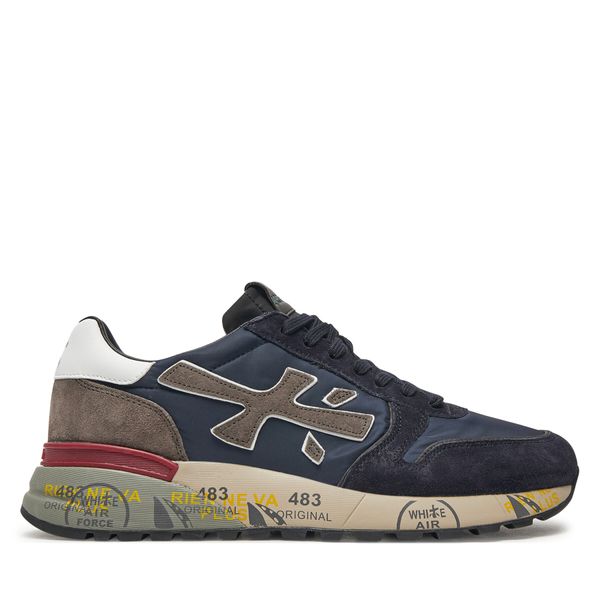 Premiata Сникърси Premiata Mick 6421 Тъмносин