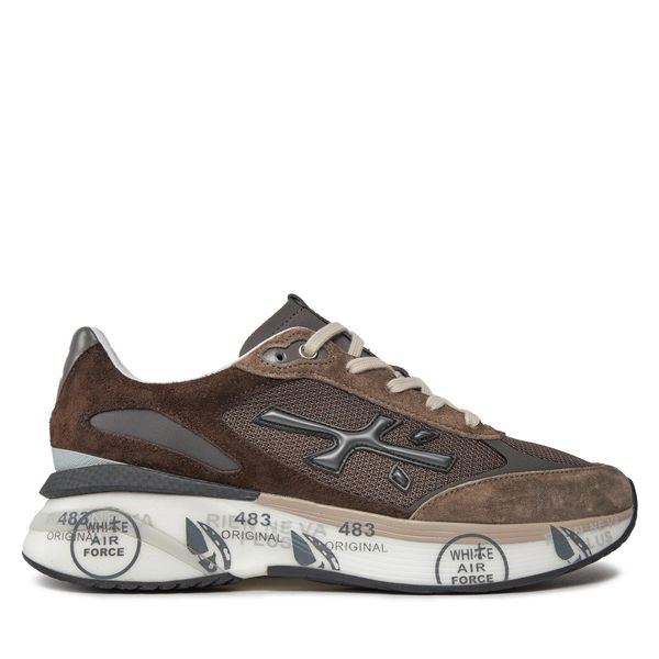 Premiata Сникърси Premiata Moerun 6446 Кафяв