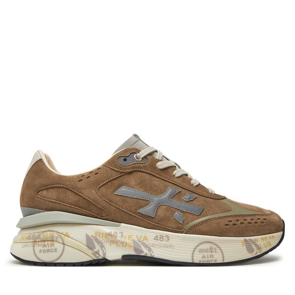 Premiata Сникърси Premiata Moerun 6891 Кафяв