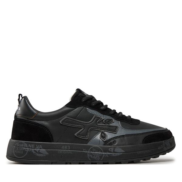 Premiata Сникърси Premiata Nous 6852 Черен