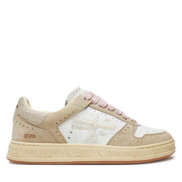 Premiata Сникърси Premiata Quinnd 6951 Бежов