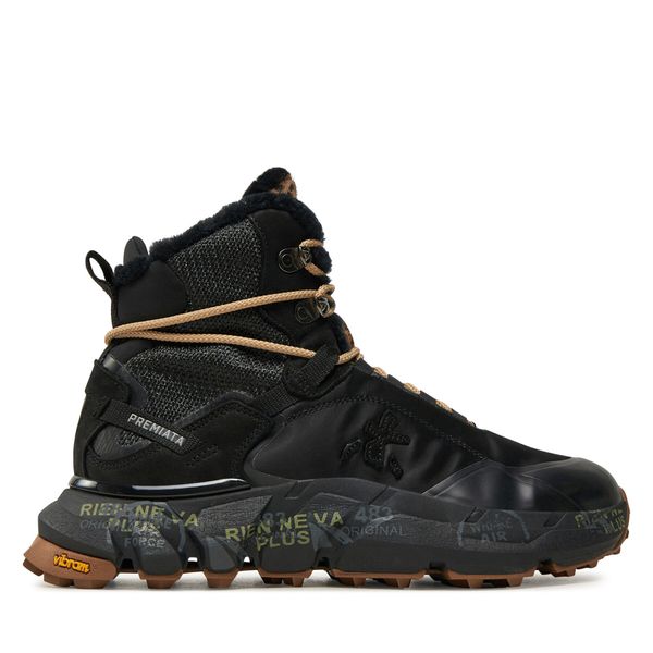 Premiata Сникърси Premiata Saintcrd 397M Черен