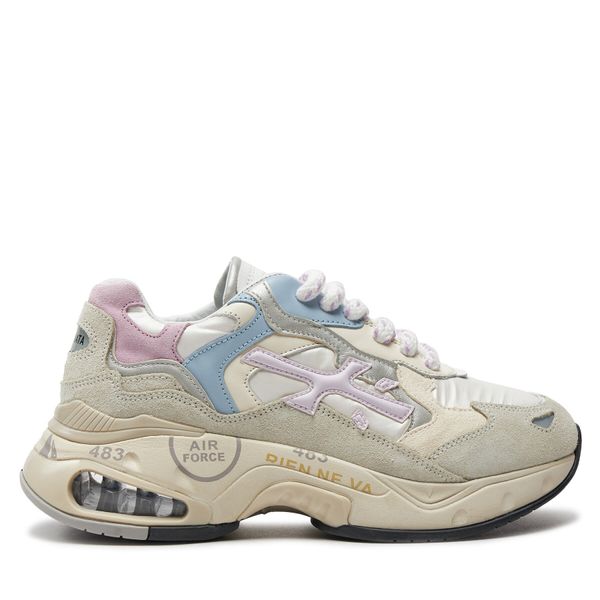 Premiata Сникърси Premiata Sharkyd VAR 357 Сив