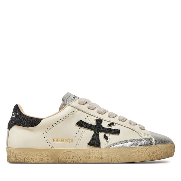 Premiata Сникърси Premiata Stevend 6936 Екрю