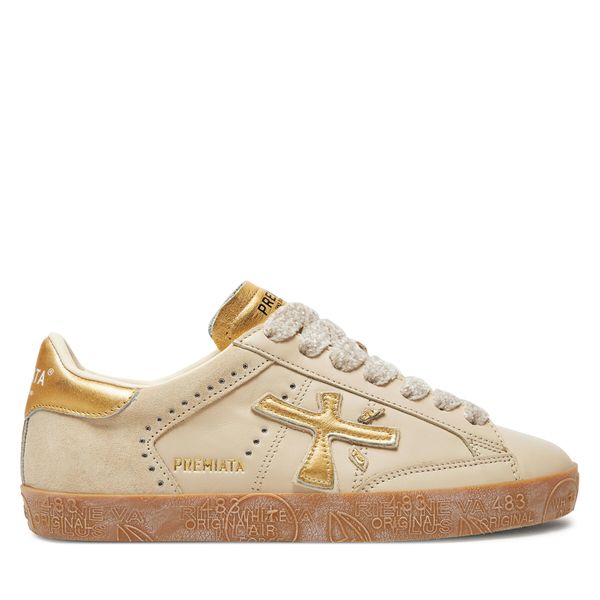 Premiata Сникърси Premiata Stevend 6937 Бежов