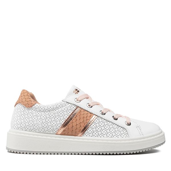 Primigi Сникърси Primigi 1867100 D Бял