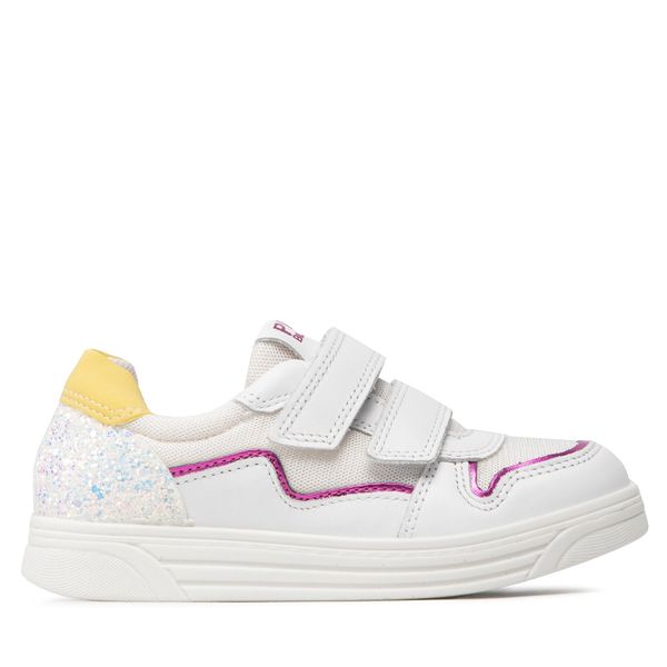 Primigi Сникърси Primigi 1867200 M Бял