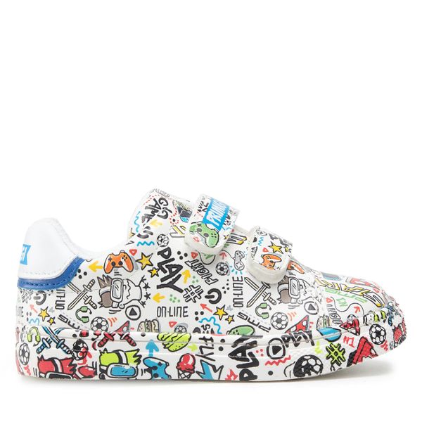 Primigi Сникърси Primigi 1949611 Бял