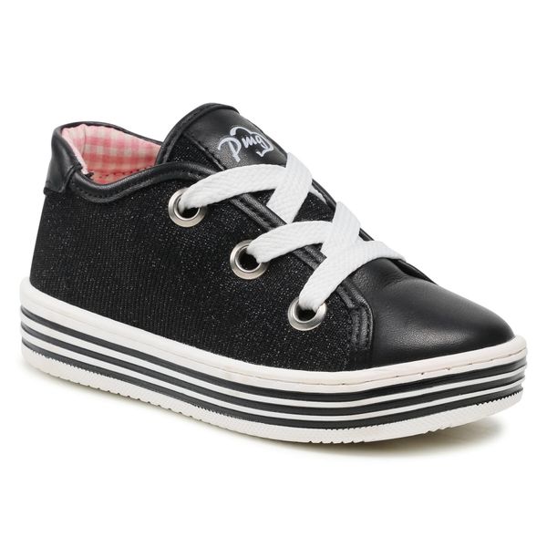Primigi Сникърси Primigi 3433744 M Черен