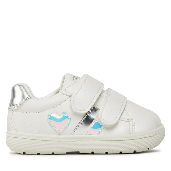 Primigi Сникърси Primigi 3851822 M Бял