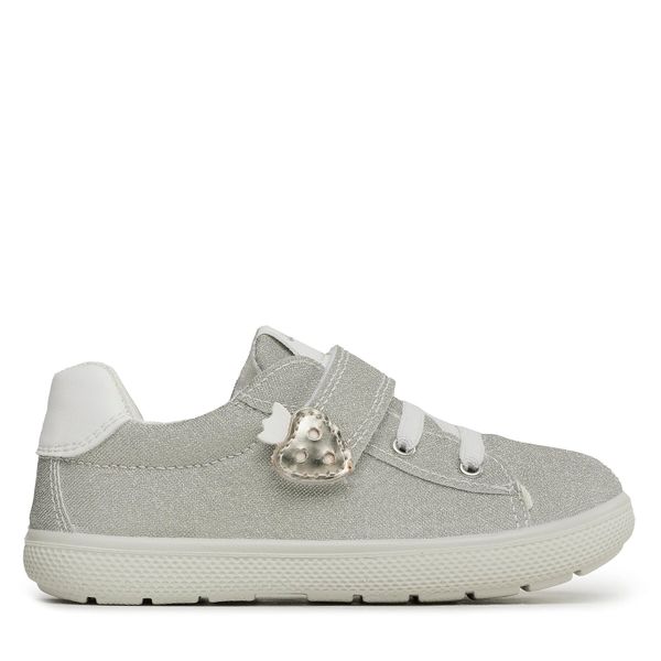 Primigi Сникърси Primigi 3852222 S Сребрист