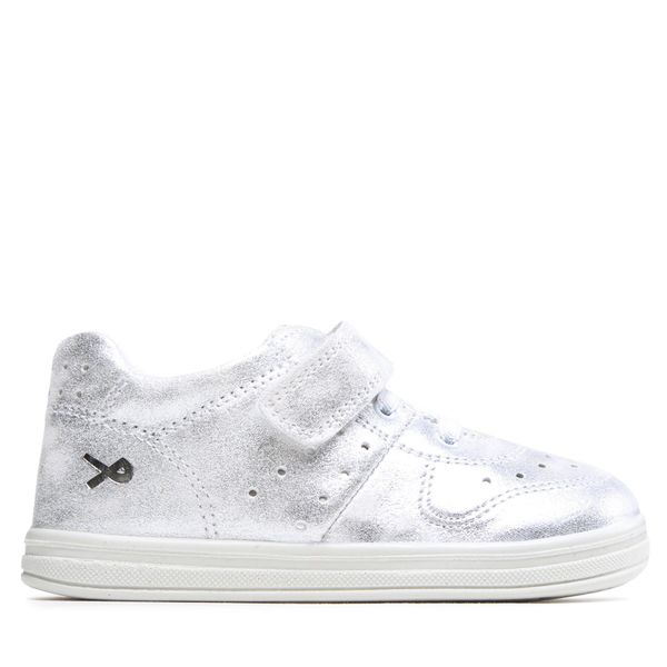 Primigi Сникърси Primigi 3853600 S Бял