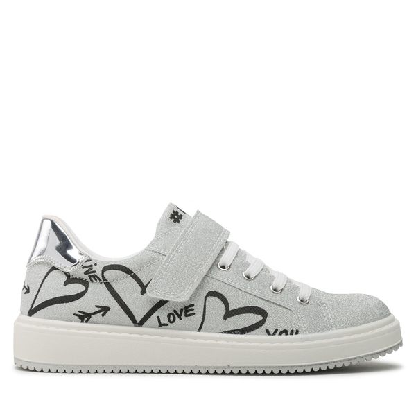 Primigi Сникърси Primigi 3868011 D Сребрист