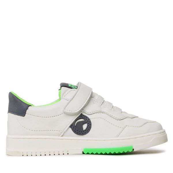 Primigi Сникърси Primigi 3924600 S Бял