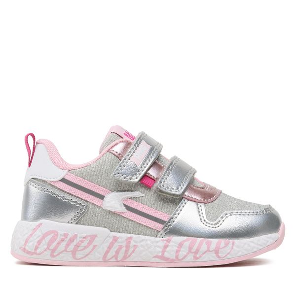 Primigi Сникърси Primigi 3958700 Сребрист