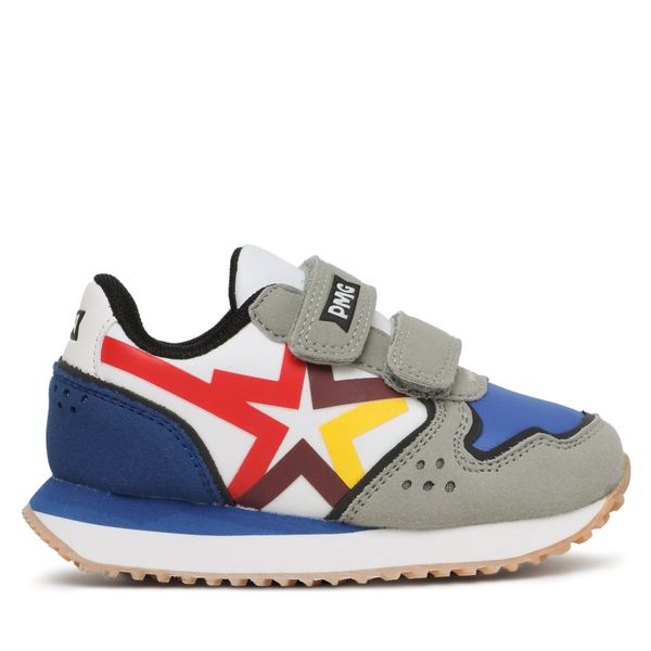 Primigi Сникърси Primigi 3962122 Сив