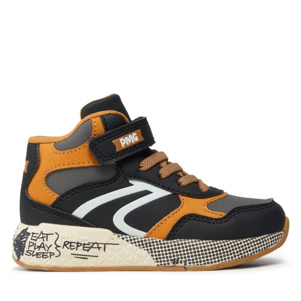 Primigi Сникърси Primigi 4955522 Черен