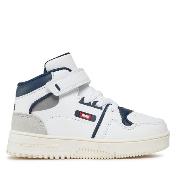 Primigi Сникърси Primigi 4962211 Бял