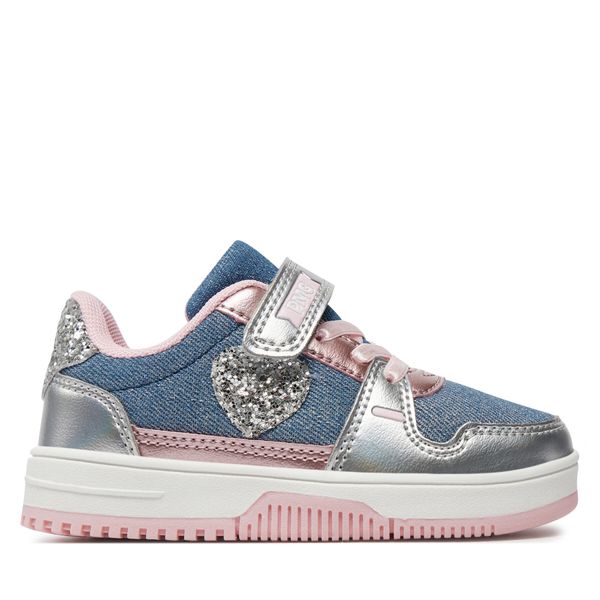 Primigi Сникърси Primigi 5957022 Сребрист