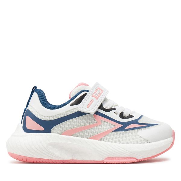 Primigi Сникърси Primigi 5960600 Бял