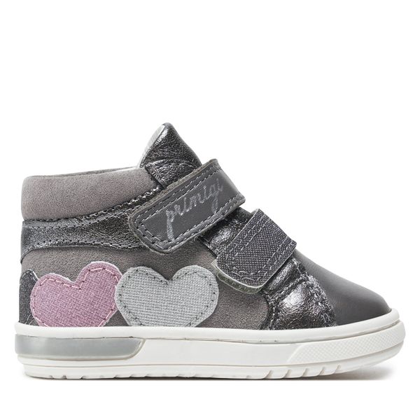 Primigi Сникърси Primigi 6904533 M Сив