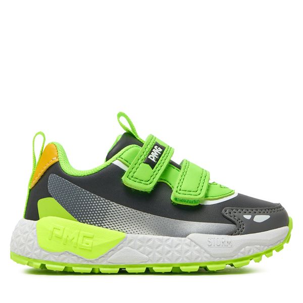 Primigi Сникърси Primigi 6963111 Черен