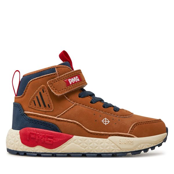 Primigi Сникърси Primigi 6963200 Кафяв