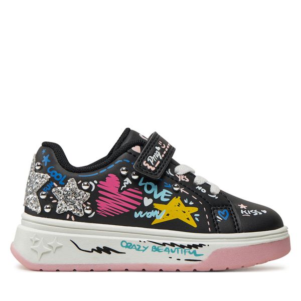 Primigi Сникърси Primigi 6972311 Черен