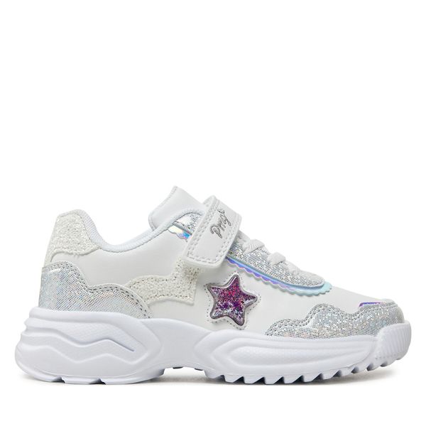 Primigi Сникърси Primigi 6973000 Бял